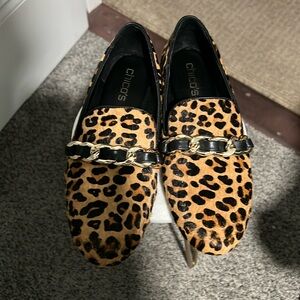 Animal Print Shoes